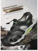 Men's Cross-Border Large Leather Outdoor River Sandals