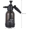 Car Wash Foam Blaster, Hand Pressure Foam Sprayer for Car, Motorcycle, Windows, Wash Garden Flower, 2000 ml Capacity