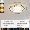 Pailide Nordic Modern Cloud Ceiling Lamp