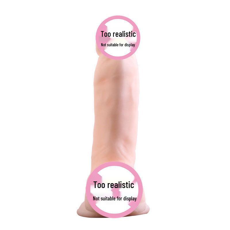 Długi Realistyczny Dildo Masturbator dla Kobiet - Dorosła Zabawka Erotyczna od Oudi Stud Stall
