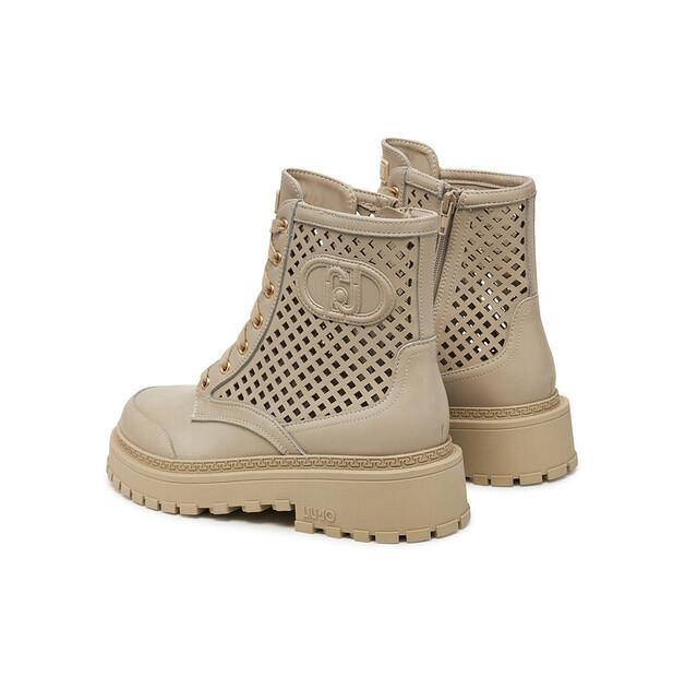 Ankle Boots Liu Jo Rumi 31 SA5023 PX246 Beige