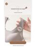 Women's Push-Up Camisole Bra: Seamless, Anti-Sagging, Comfortable Side Support for Spring & Summer.