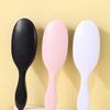Mini Size Hair Brush Nylon Bristle Scalp Massager New Detangling Comb  Styling Tool