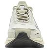 Li Ning Breathable Rebound Low top Running Shoes Men's Greige AZGV225-1