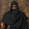 Half Cape Medieval Pirate Cosplay Cape Shoulder Cape Halloween Masquerade Cape  Festival Dress-Up