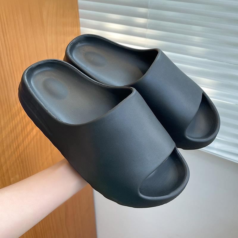 EVA Summer Unisex Slippers Brand Men Women Slippers Outdoor Soft Sole Light Beach Slippers Indoor Platform Non-Slip Couple Shoes