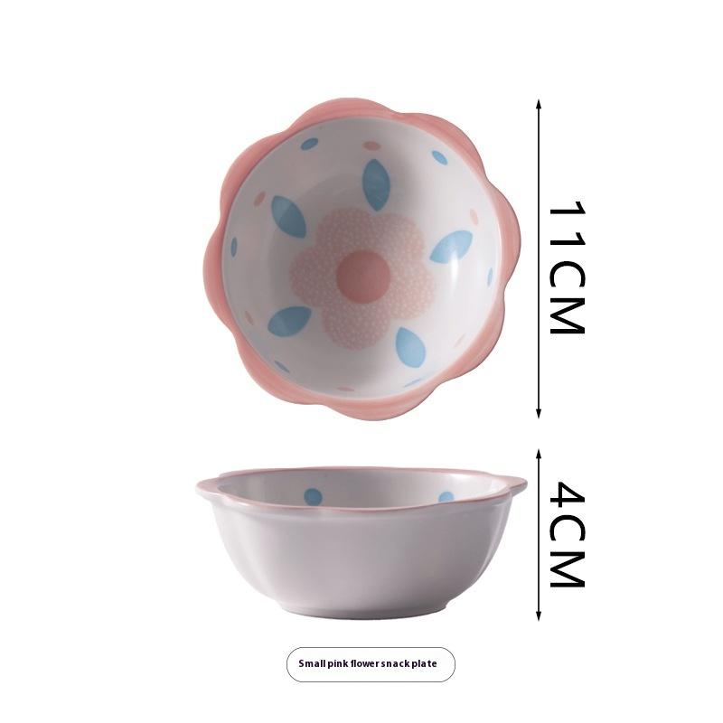 Creative Cartoon Small FlavorDish Dipping Sauce Cute Household Sauce Seasoning Dish Tableware PersonalizedSoy Sauce Vinegar Dish