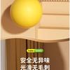 Children Indoor Parent Child Interactive Hanging Table Tennis Training Toy