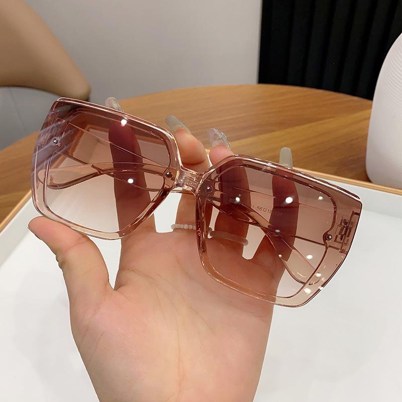 

JYL TS Pilot Sunglasses Unisex UV Protection European KD9971 A-7580 портленд помаранчевий колір