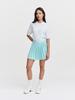 SERGIO TACCHINI W Daily Monogram Short Sleeve Polo Sweater