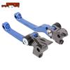Motorcycle New CNC Brake Clutch Lever For Husqvarna TC125 TC250 FC FE TE 250 300 350 350S 501 501S TX300 FX350 FX450