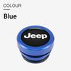 Car Cigarette Lighter Decorative Cover Plug Dust Cap for Jeep JPB Renegade Wrangler JK Compass Grand Cherokee Gladiator Accessor AJQ1
