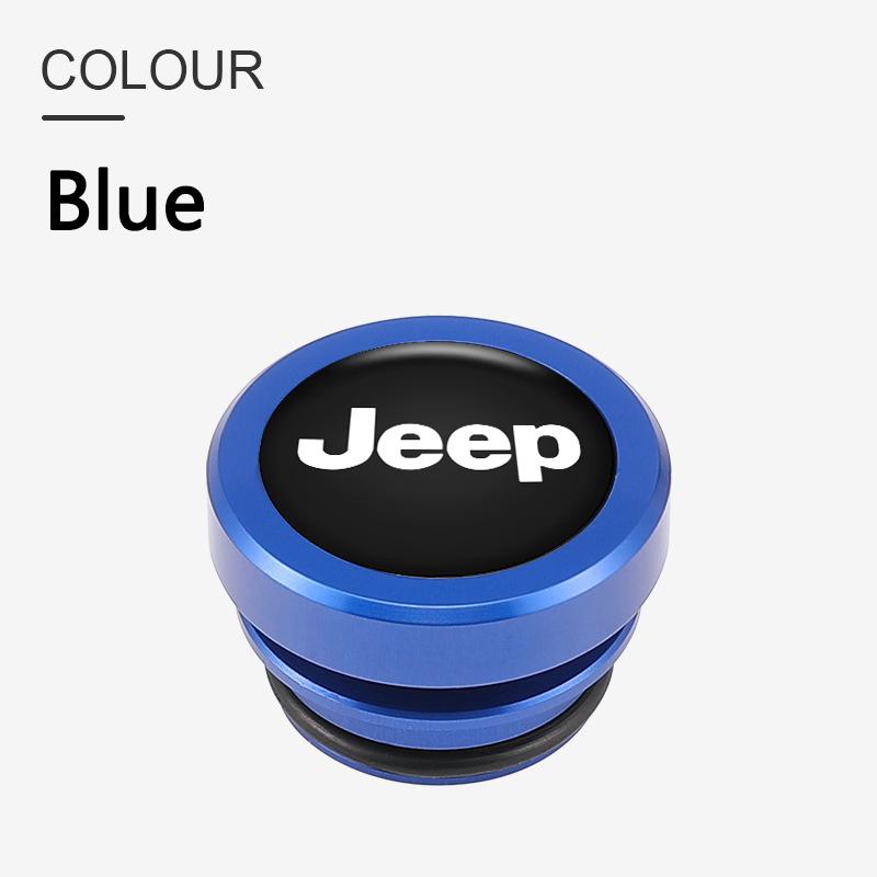 Car Cigarette Lighter Decorative Cover Plug Dust Cap for Jeep JPB Renegade Wrangler JK Compass Grand Cherokee Gladiator Accessor AJQ1