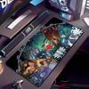 Tappetino per Mouse XXL Stampa HD Cool Hollow Knight Silksong Tappetini per Tavolo Azienda Tappetino Grande per Scrivania Tappetini per Mouse da Gioco Pc Grandi