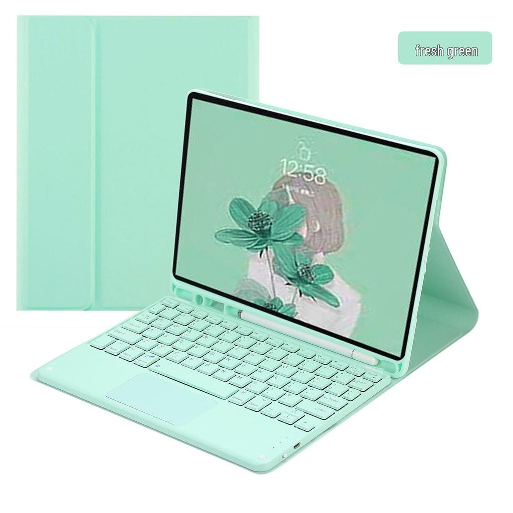 Compatible Bluetooth Keyboard Case for New iPad 10.9-inch (2022)