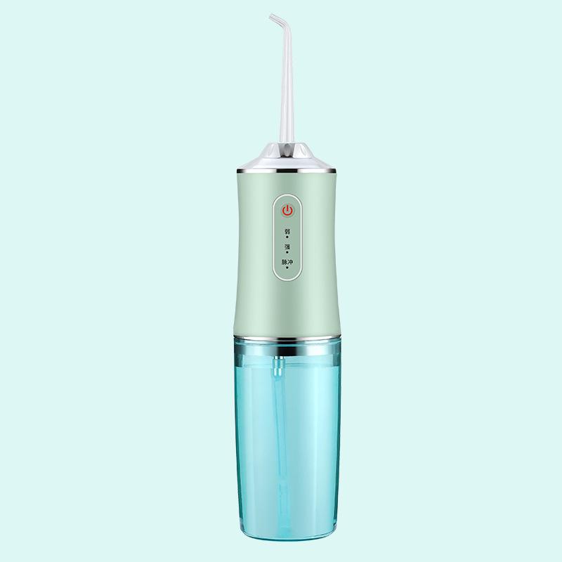 Portable Electric Water Flosser for Tooth Cleaning and Stone Removal