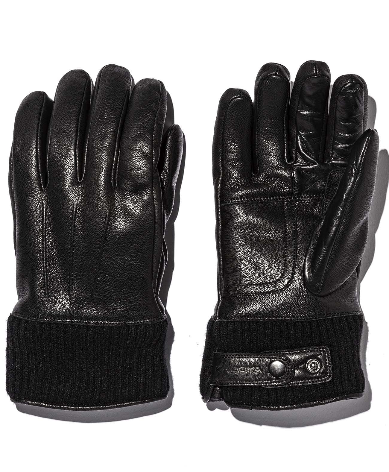 

KADOYA Motorcycle RUGGEDMAN LL Gloves, GLOVE, Black, Size, 3350-0 чёрный