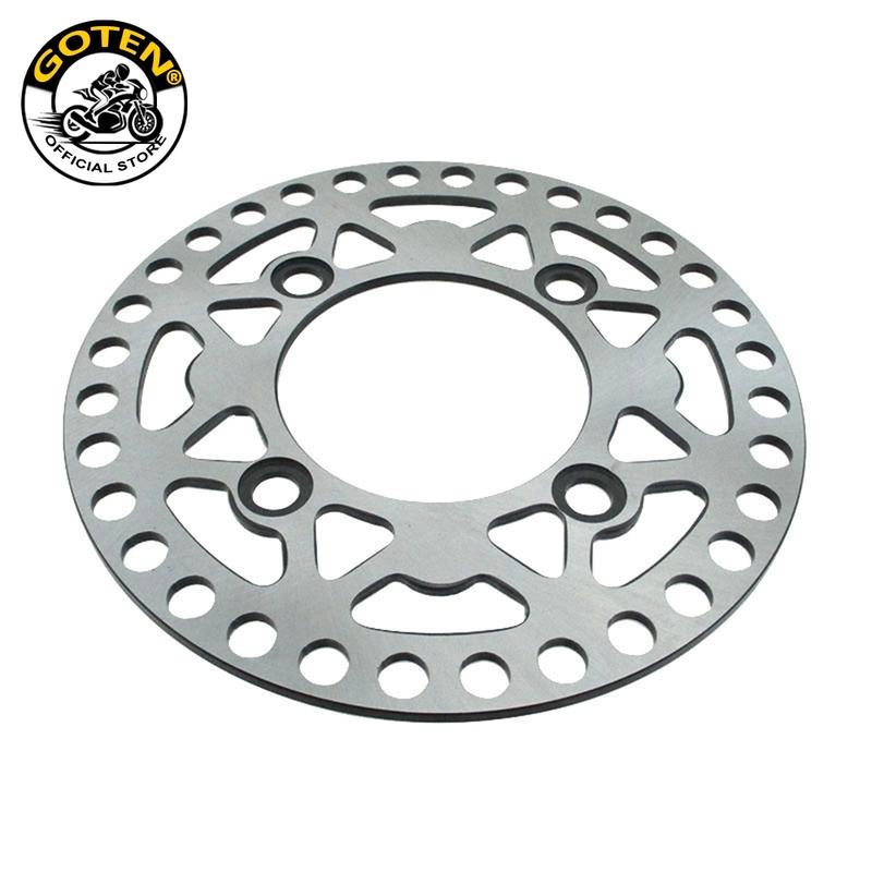 Goten 180mm Brake Disc Rotor Fit For SDG Wheel 50cc 70cc 90cc 110cc 125cc 140cc 150cc Chinese Made Pit Dirt Bikes