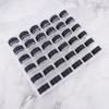 36-Compartment Bobbin Case with Threads High-Quality Sewing Thread Bobbin Set (in Box) 36-Color Sewing Bobbin Threads