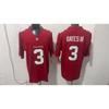 Mens Cotton Football Jersey Michael Penix Jr Atlanta Falcons NFL Style Sports Apparel Wear