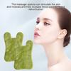 1 Pc Body Deep Tissue Muscle Massage Tool Brass Guasha Beauty SPA Kit Health Scraping Knife Shape Board