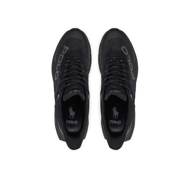 Men's Sneakers Polo Ralph Lauren Court Blade 809961052001 Black