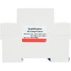 Fafeicy Intelligent Single Phase Adjustable Over Voltage Under Voltage Current Protector, Current Protective Device Overvoltage Protection 230VAC 50