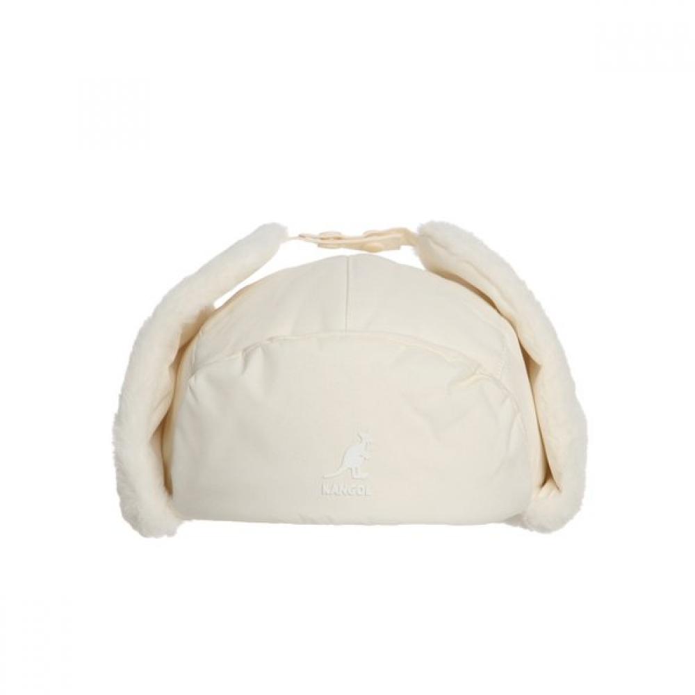 

Kangol Padded Trapper Ivory 4576 L
