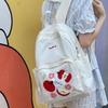 Apple Rucksack Schüler Leichter Rucksack