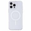 For iPhone 16 Pro Max Clear Case WANLONFENG LM1 Series Compatible with MagSafe with 2Pcs Screen Films (Big Lens Hole)