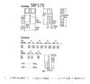 Seiwa Anderson APP (SB175 22sq, Set of 2)