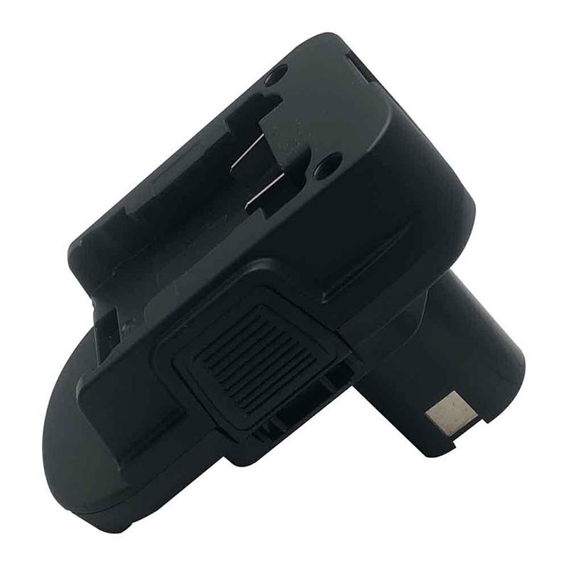 Adaptador de Batería para DEWALT Milwaukee Convertidor a 18V Herramienta De Enchufe Inalámbrico RYOBI