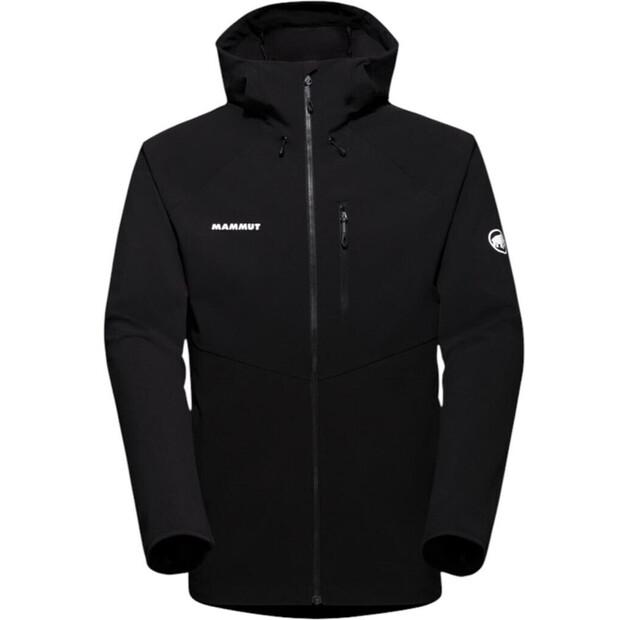 Куртка Mammut Ultimate Comfort Softshell Hooded
