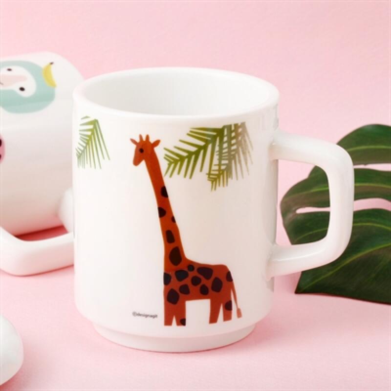 Into the Tower Mug Jungle