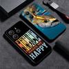 Hunting Fishing Man Soft Phone Case for Xiaomi Redmi Note 12 13 14 15 Pro Plus 11 12S 11S 11T 10 4G Black Cover Back Shell