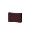 Daks Leather Card Wallet Burgundy Dcwa6f509d2