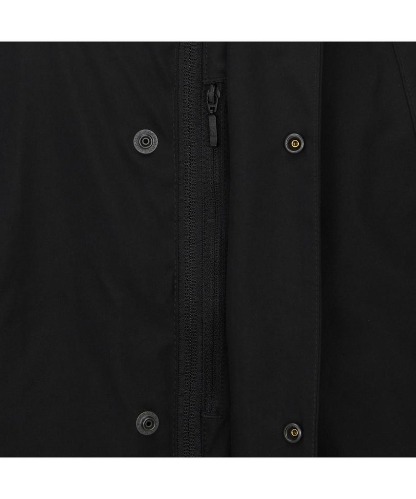 The North Face Nj2Gr02A Men'S Gore-Tex Mountain Jacket Black