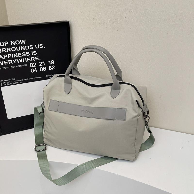 Going Out Crossbody Shoulder Bag New Summer Fashion Casual Women's Lightweight Portable Large-capacity Tote Bag