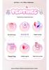 Sanrio Kuromi 316 Food-Grade Thermos Water Bottle for Kids