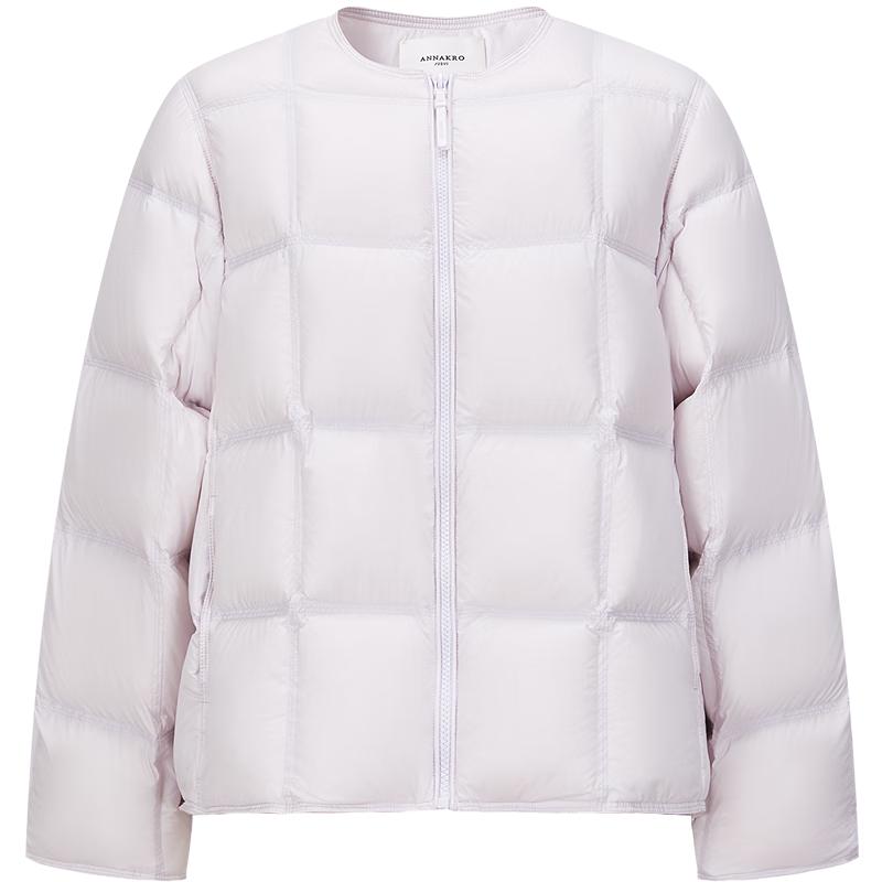 

Women s Jiuzi Annakao Cloud Puff Lightweight Short Duck Down Puffer Jacket L