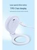 Portable Magnetic Fill Light for Apple: Ideal for Mobile Photography and Live Streaming