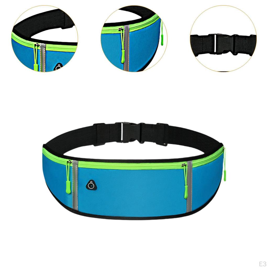 Active Sports Waist Pack - Fits Phones Up To Inches