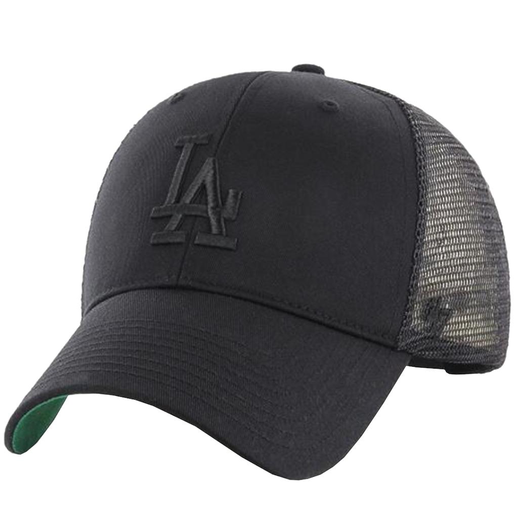 MLB LA Dodgers Cap B-BRANS12CTP-BKA 