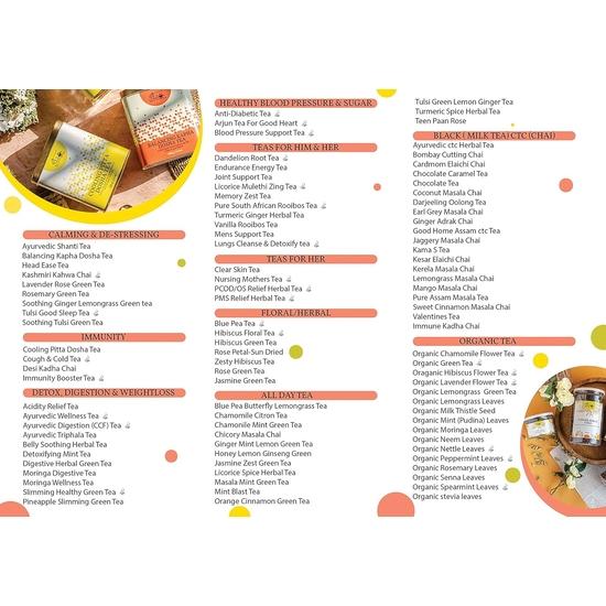 The Indian Chai Organic Spearmint Tea For Women's Pcod ,Herbal Tea|Caffeine Free|Loose Leaves-100 Gram