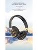 H7 Cross-Border Head-Mounted Wireless Bluetooth Headset with Card Folding and Heavy Bass for Gaming and Sports