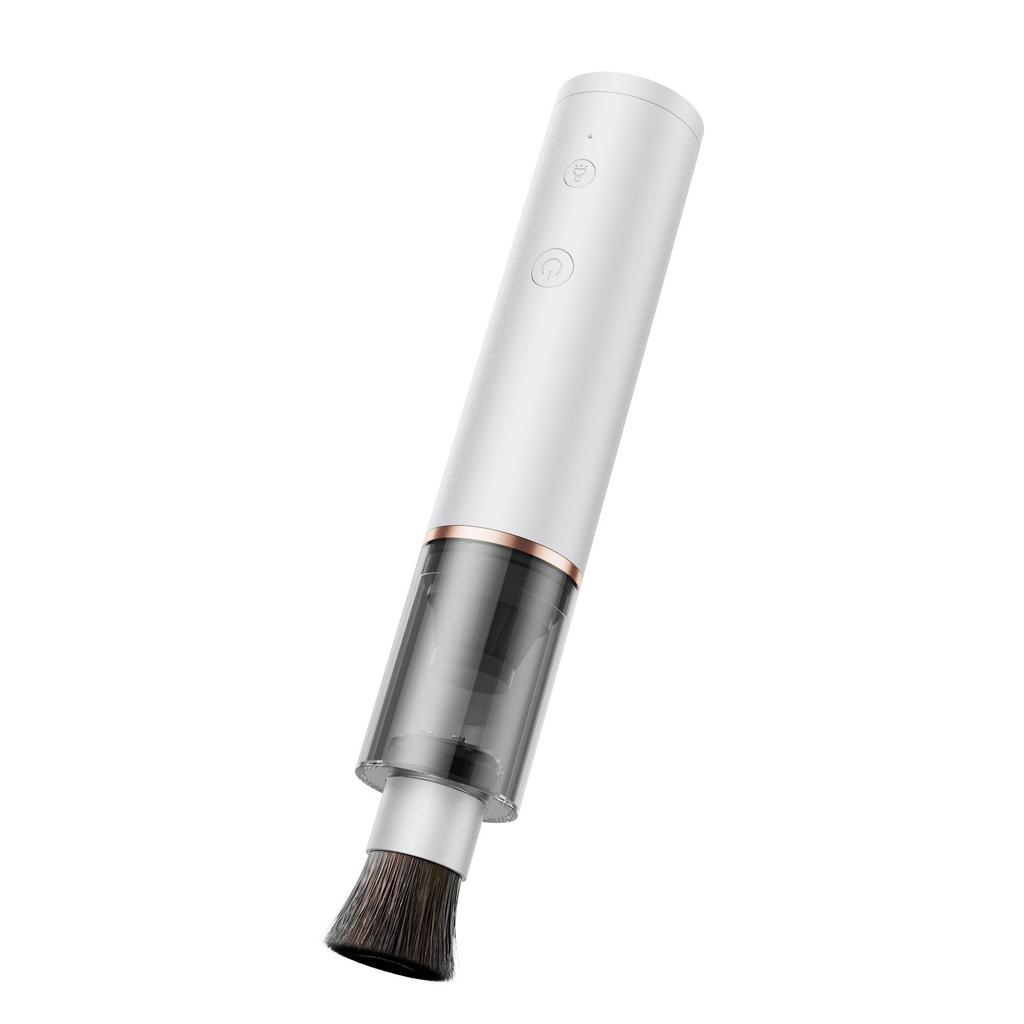 2026 Portable Mini Handheld Vacuum Cleaner - Long-Lasting Wireless Car & Desktop Cleaner