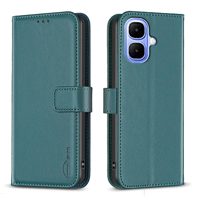 Wallet Flip Case For Infinix Smart 10 Cover Cases On For Infinix Smart10 X6725 2025 Coque Leather Phone Protective Bags Fundas