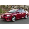 For Toyota Corolla Altis E140 2007~2013 Car Fender Mudguard Mud Flaps Guard Splash Flap Car Accessories