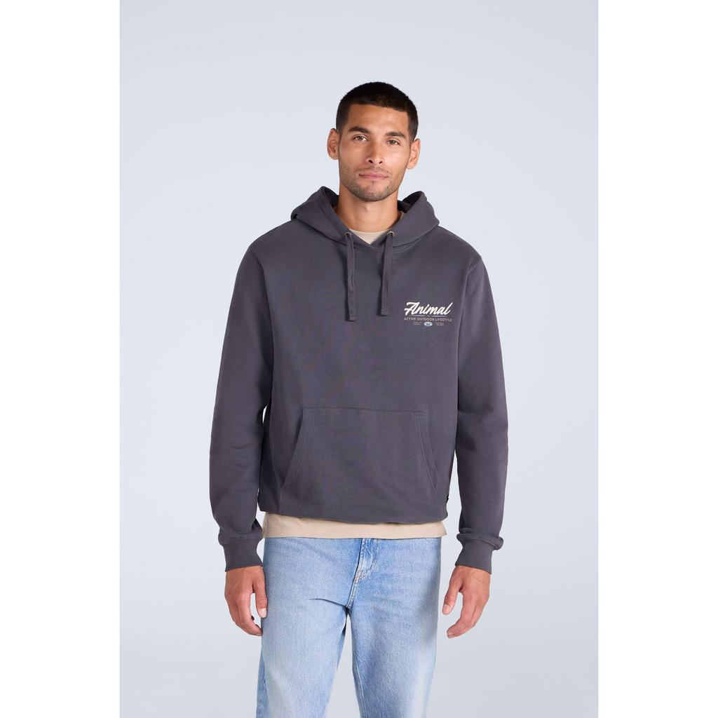 Mountain Warehouse Mens River Organic Hoodie