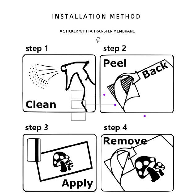 Little yellow duck reflective car stickers personalized fun waterproof warning labels stickers motorcycle decorative accessories